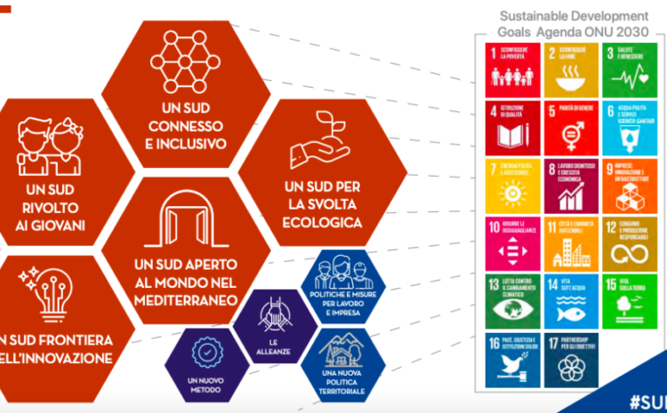 IL PIANO SUD 2030