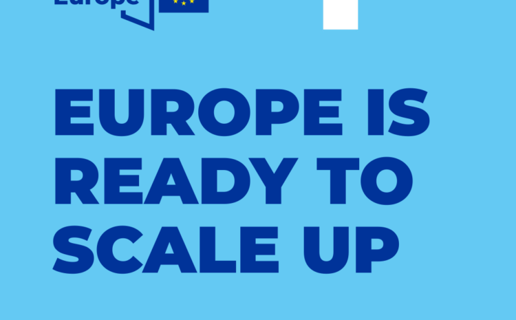  La strategia dell’UE per le start-up e le scale-up 